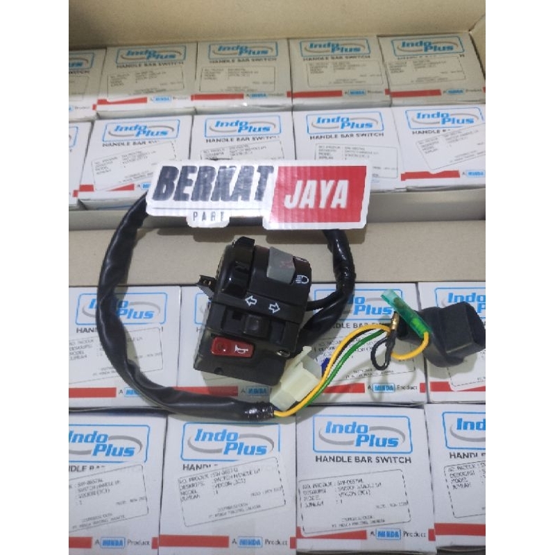 Saklar Vixion Old . Saklar Kiri Vixion Old Original Minda . Holder Vixion.