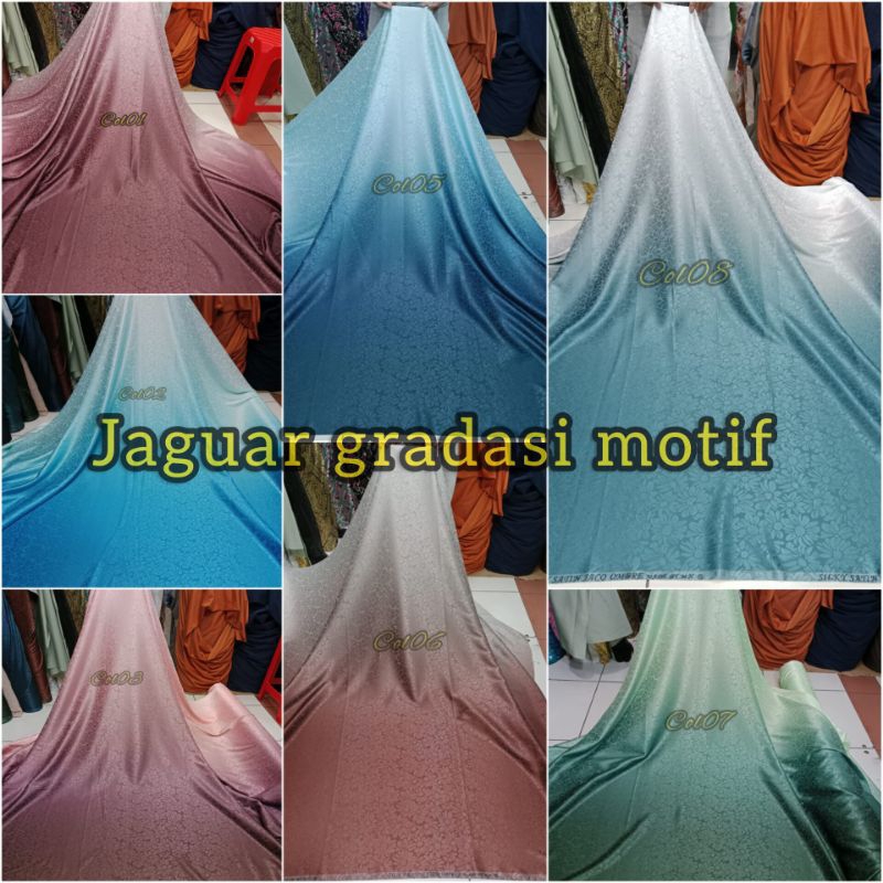 BAHAN/KAIN ARMANY JAGUAR OMBRE/KAIN ARMANY JAGUAR/ARMANY OMBRE