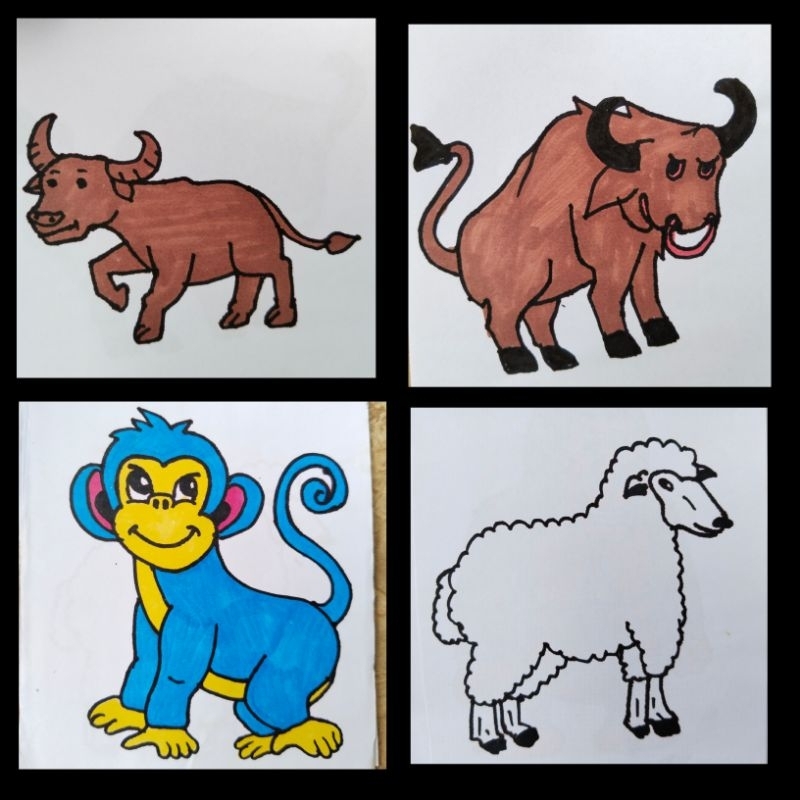 

Jual Gambar Hewan Berbagai Jenis-jenis [COD]