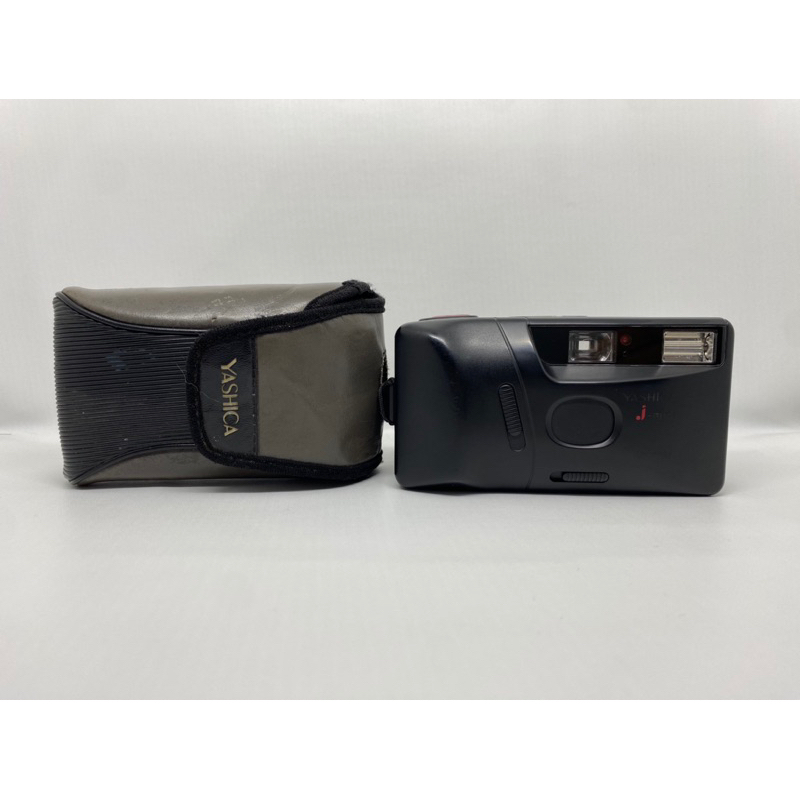 kamera analog YASHICA J MINI
