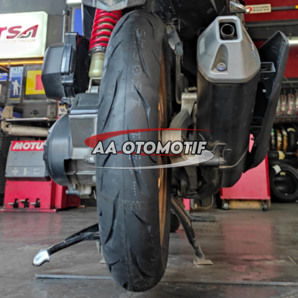 BAN TUBELESS SWALLOW SLASH SB-151 RING 14 BAN MOTOR MATIC BEAT VARIO MIO LEXY PCX NEX X-RIDE FINO SC