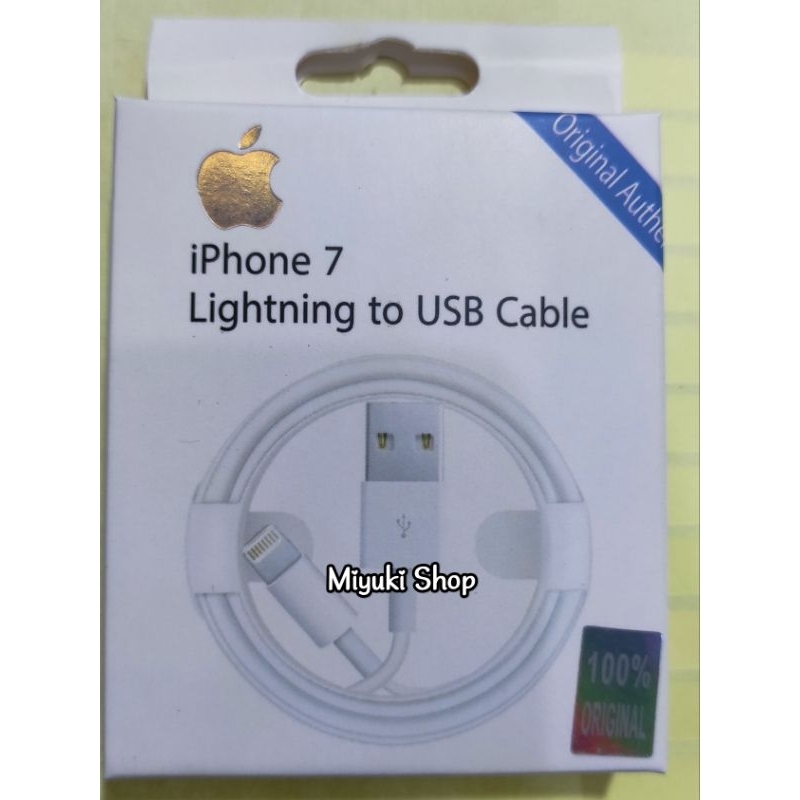 kabel usb iphone / kabel iphone / kabel cas iphone