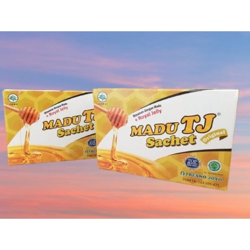 

MADU TJ SACHET