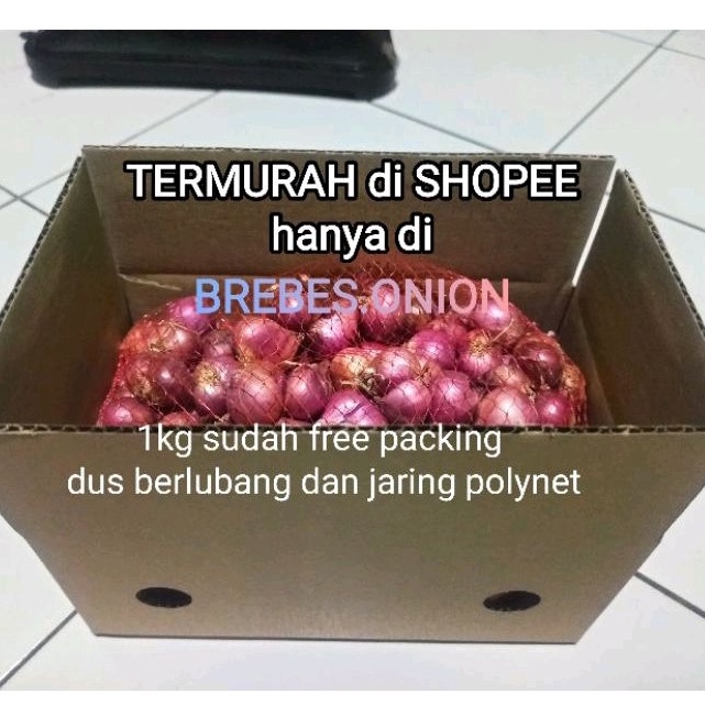 

[✤M62➤] bawang merah kualitas MurMer