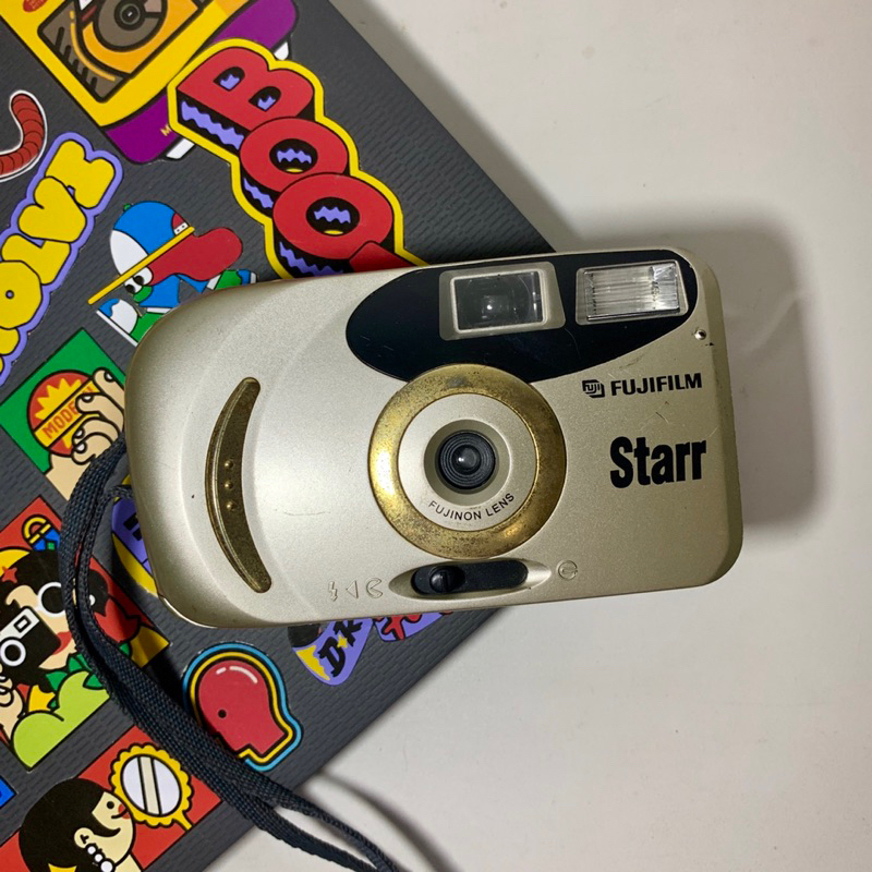 FUJIFILM STARR|ANALOG PROMO