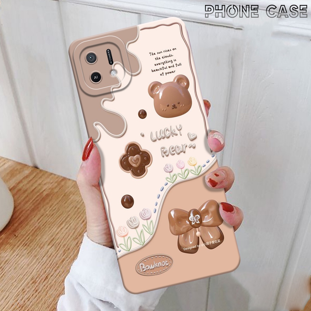 Case Hp OPPO A16E - Softcase OPPO A16E - Casing OPPO A16E - Kesing OPPO A16E  - Silikon OPPO A16E - 