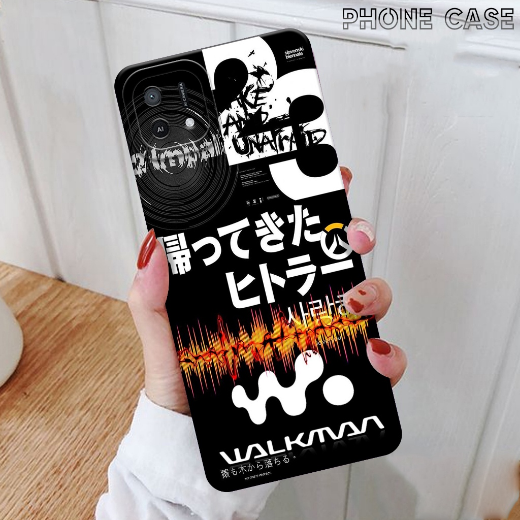 Case Hp OPPO A16E - Softcase OPPO A16E - Casing OPPO A16E - Kesing OPPO A16E  - Silikon OPPO A16E - 