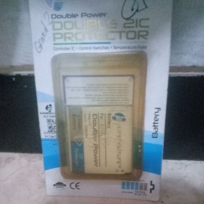 Baterai Samsung Galaxy Grand2 G7102
