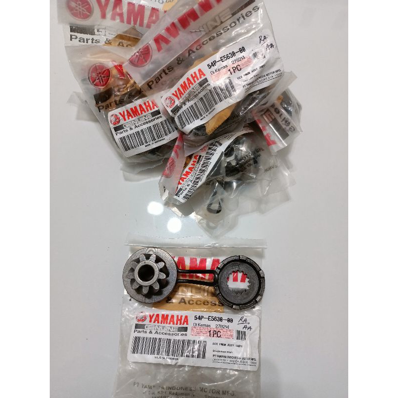 Pinion Kick Mio j Gigi Pinion Mio j