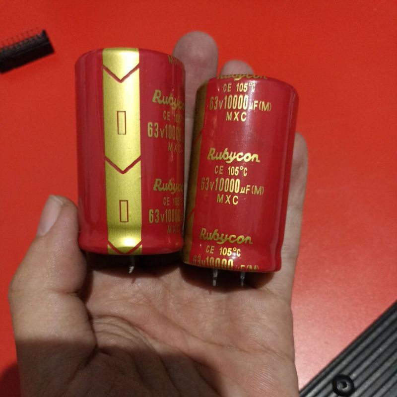 elko rubycon 10000uf 63v