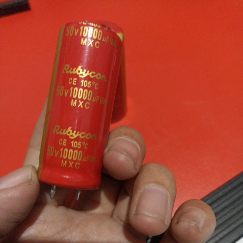 elko rubycon 10000uf 50v