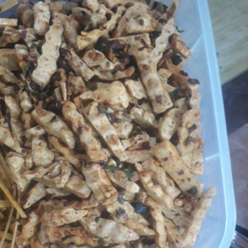 

Basreng'pedasdaunjeruk