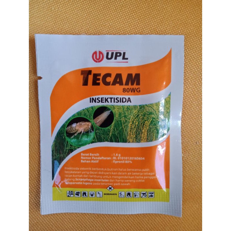 TECAM 80 WG /GOL. REGENT SACHET (1 pack isi 5 sct)