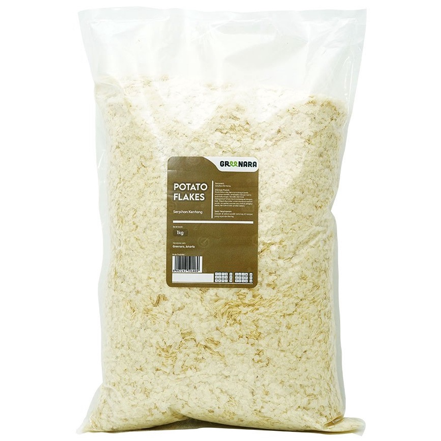 

Kir!m Sek4rang Serpihan Kentang 1Kg / Potato Flakes Get it now