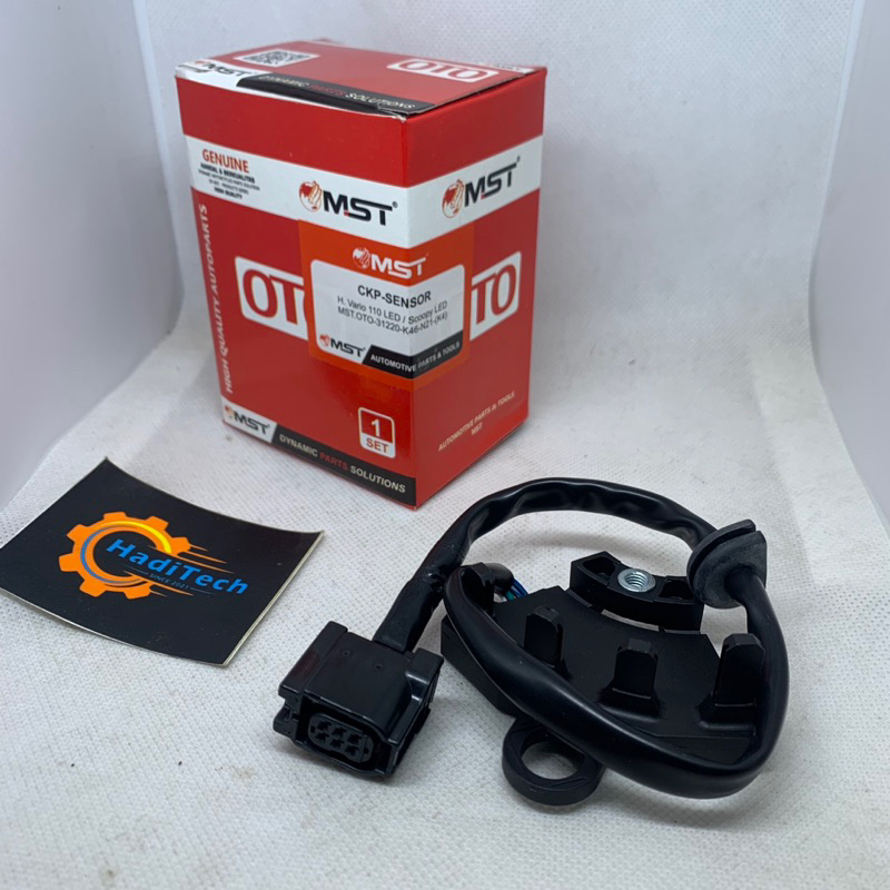 Sensor CKP Vario 110 LED FI Kaki 4 Injeksi Scoopy FI LED 2018 K46 MST/OTOPART