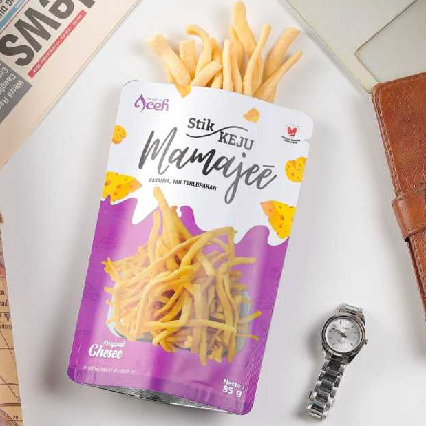 

Stik Keju Mamajee 245 gr