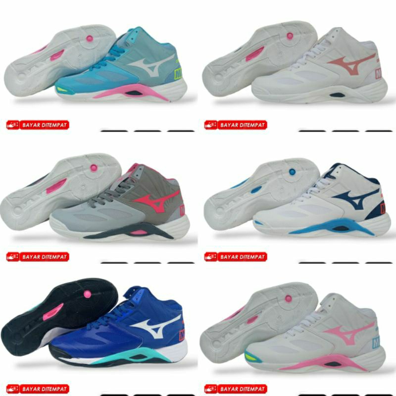 Star Sepatu Mizuno Wave Momentum 2 Mizuno Momentum 2 Sepatu Volly Wanita Mizuno Momentum 2 buruan