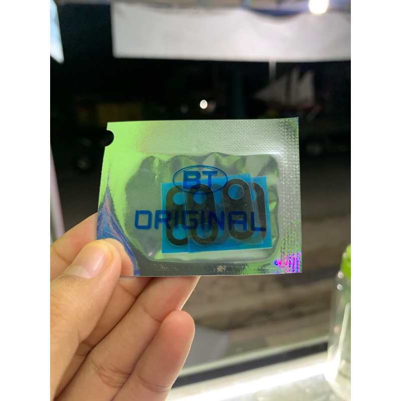 Kaca kamera Redmi 6A