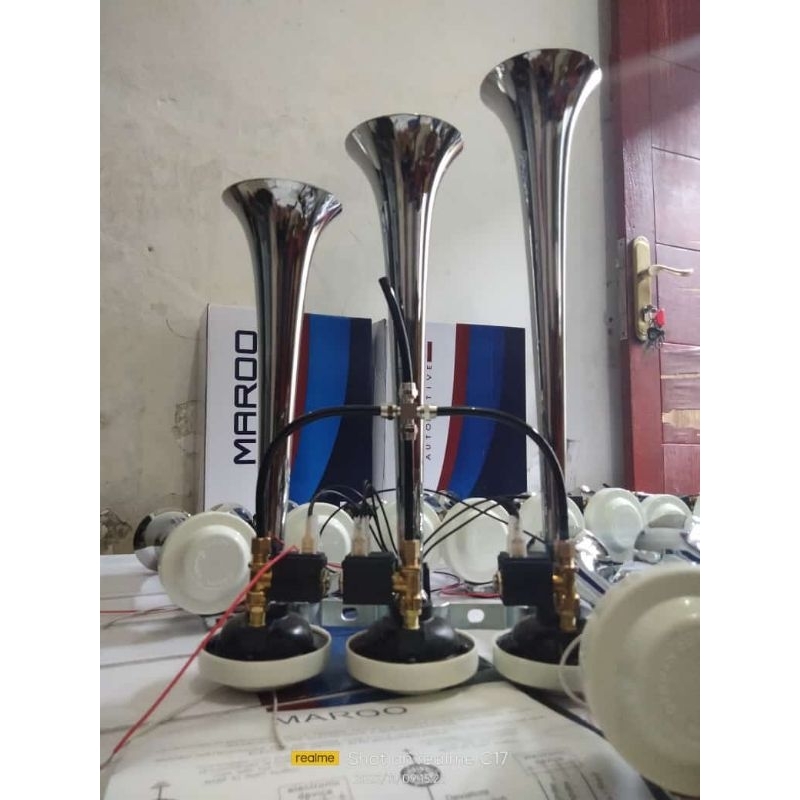 KLAKSON TELOLET 3CORONG MAROO