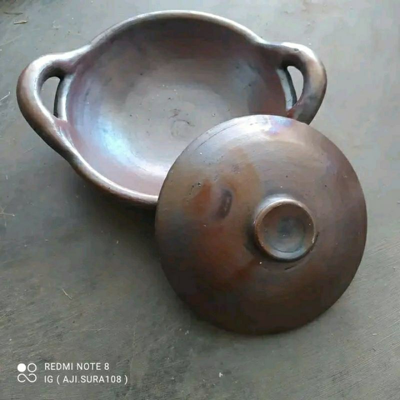 

wajan serabi gerabah