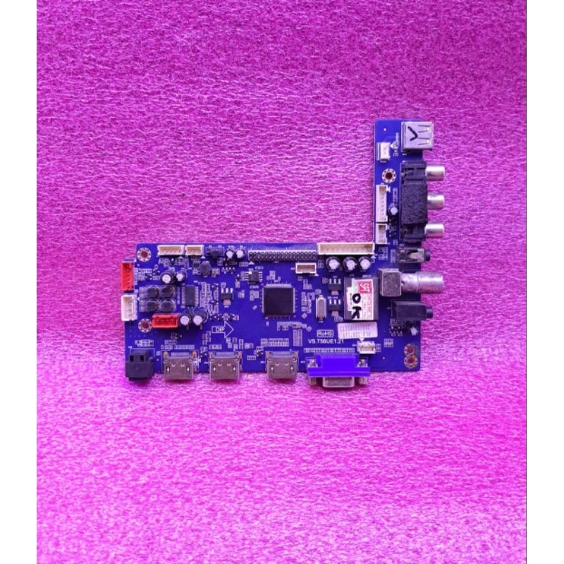 MB-MAINBOARD TV LED POLYTRON PLD 32T711 / PLD 32D711