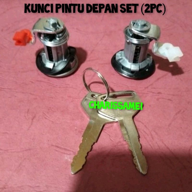 KONCI KUNCI PINTU KIJANG SUPER 5K PICK UP