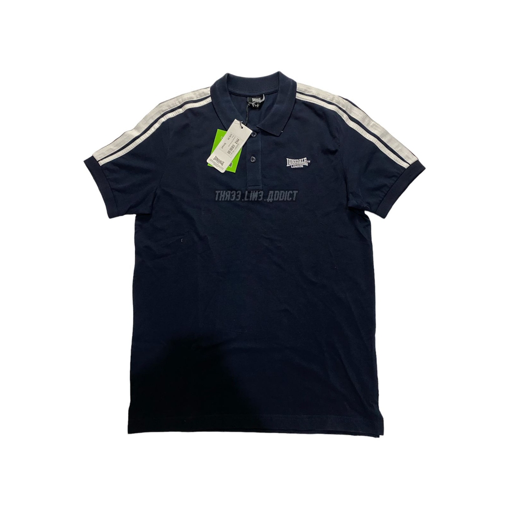 Polo Lonsdale London Authentic (BNWT 1000% Original)