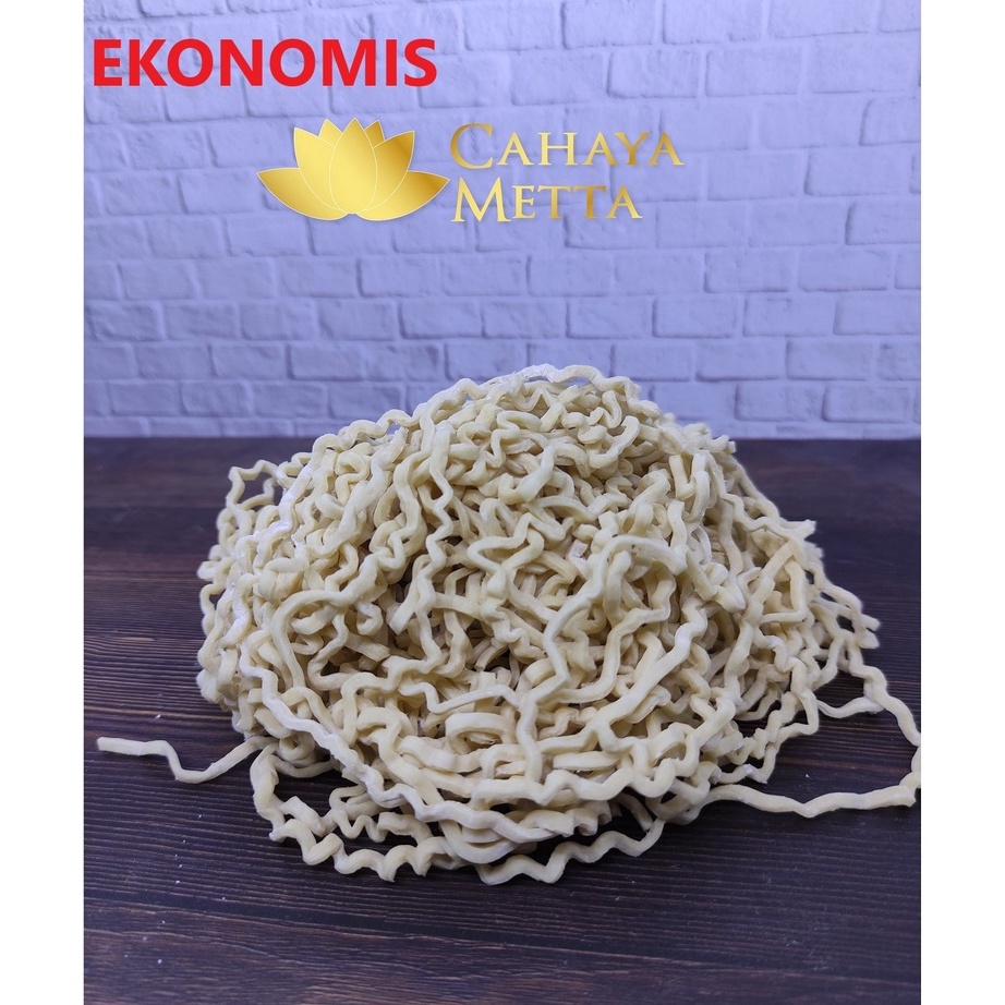 

JJMK2990 5.5 COD Ekonomis - Mie Mentah / Bakmi Mentah Telur Ayam @ 1 kg