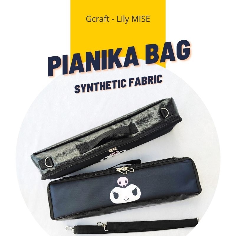 STAR BRANDS tas pianika - pianika bag - jual tas pianika - tas pianika full foam - tas pianika cute 