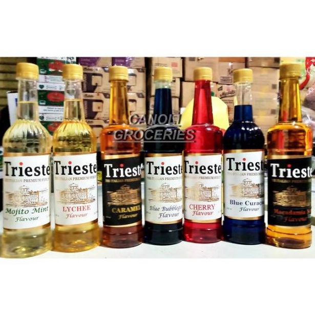 

[♣H1<] Trieste Syrup Discount