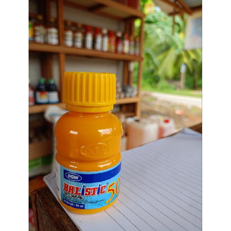 Balistic 50 SC 50 ML