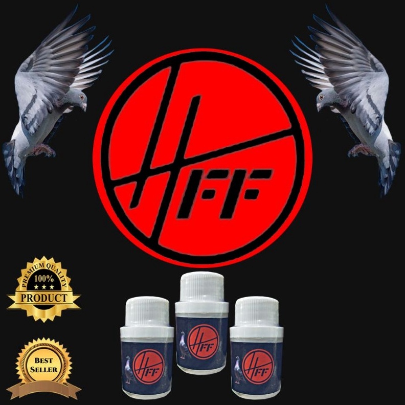 TERLARIS BRANDS FESTIVAL JAMU MERPATI HFF Yang Lagi Viral Terbukti Stabil Juara DOPING MERPATI KOLON