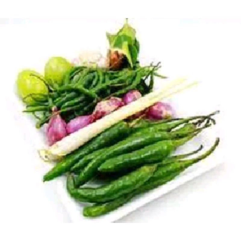 

Puri Segar Shop, Paket Sambal Ijo