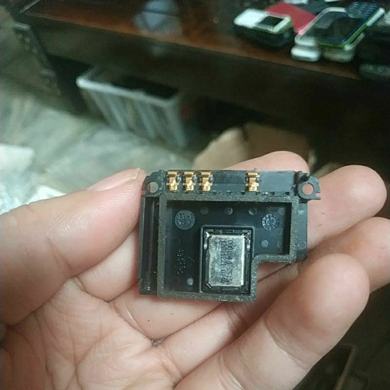 buzzer plus antena bekas original nokia e51