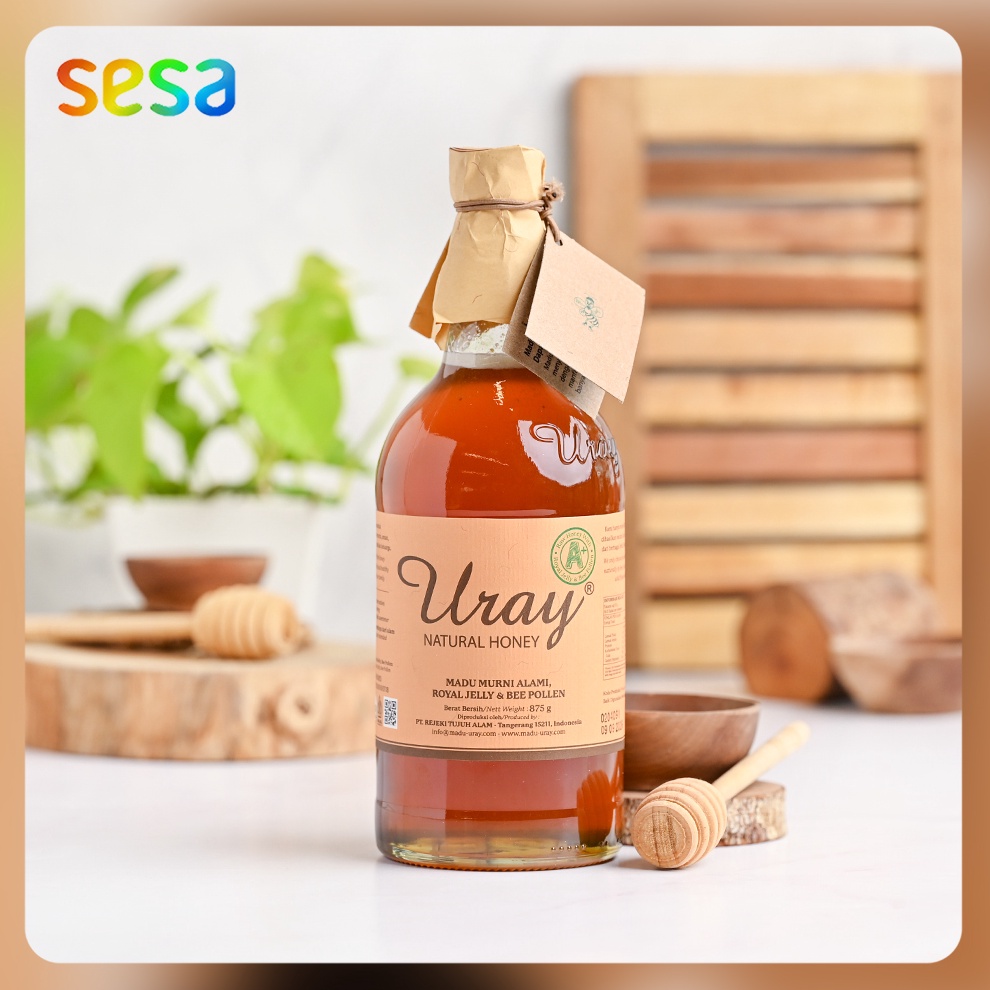 

✨Promo✨ Hari Ini Madu Uray 640 ml gas !!