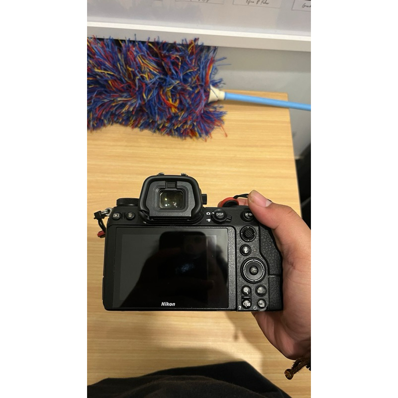 nikon z6 second