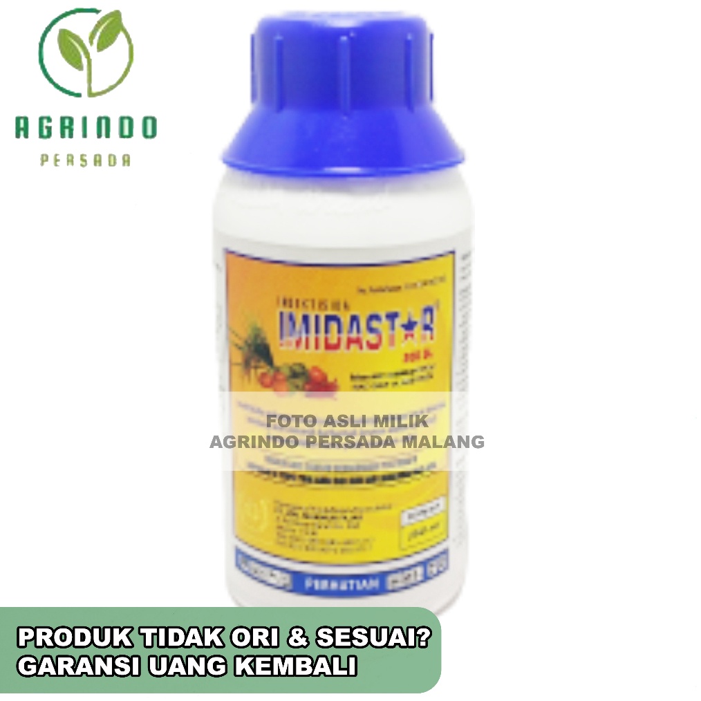 12.12 Brands Festival Insektisida Imidastar 200SL 250 ml | Imidastar 250ml | Imidakloprid pembasmi w