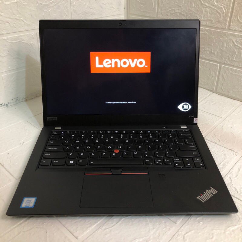 Lenovo Thinkpad x390 Touchscreen