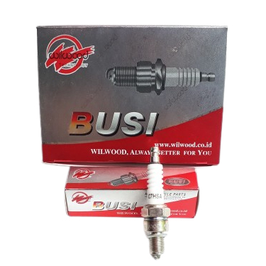 BUSI C7HSA DRAT PENDEK - GRAND SUPRA MIO VEGA JUPITER SMASH SHOGUN SUPRA FIT [ WILWOOD RACING ]