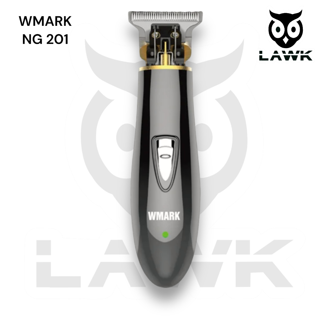 TRIMMER WMARK NG-201 ALAT CUKUR RAMBUT 7000RPM WMARK 201 NG 201Y