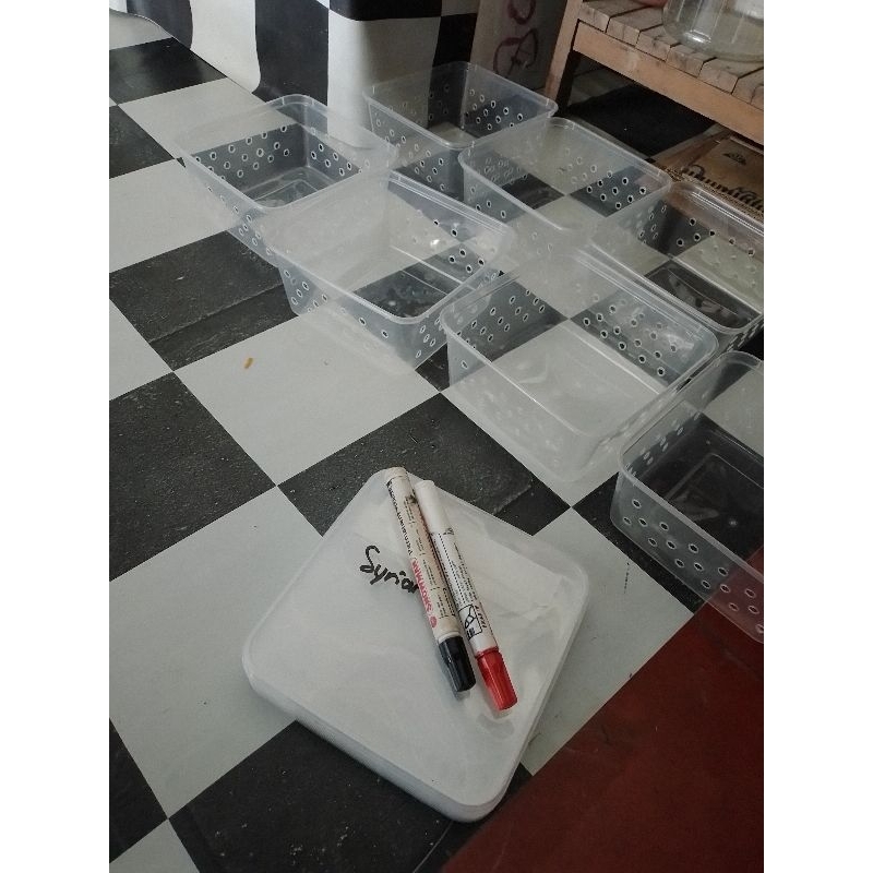 

Wasiss Packing thinwall untuk kambel winter syria robo pilih di varian✅️