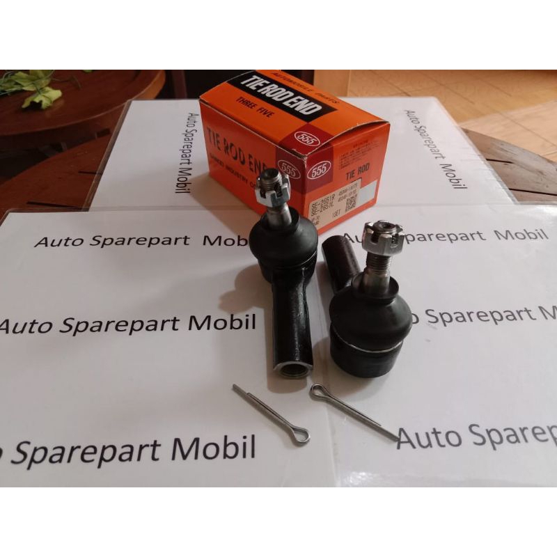 Tie rod Tierod end Kijang 7k Diesel Kapsul 555
