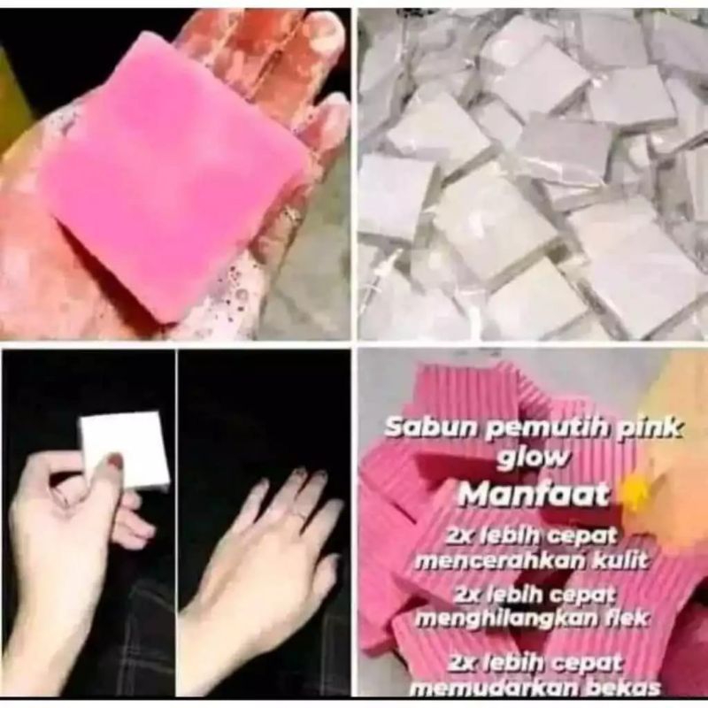 sabun collagen/ sabun susu collagen viral, sabun pemutih