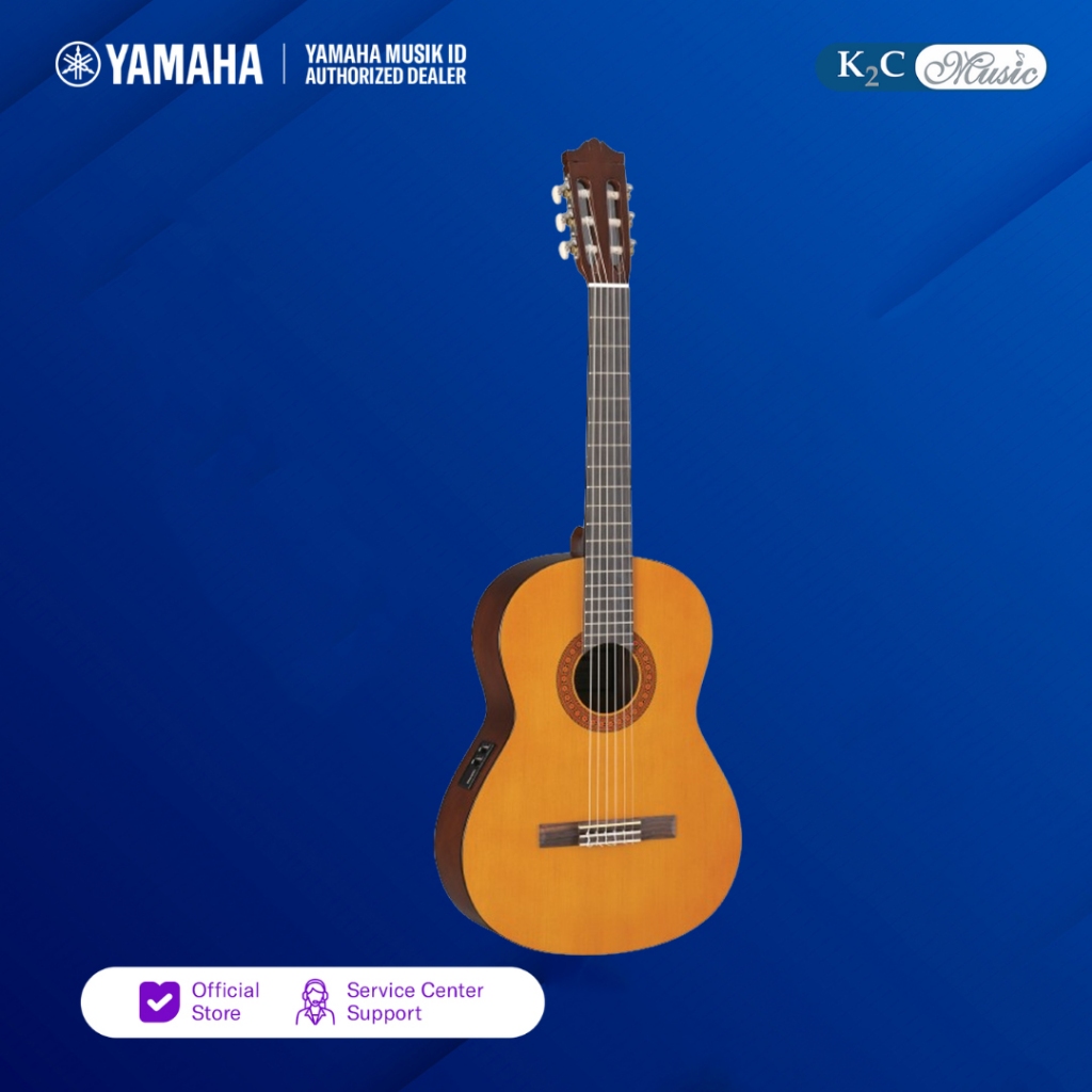 Yamaha CX40 Gitar Klasik Elektrik
