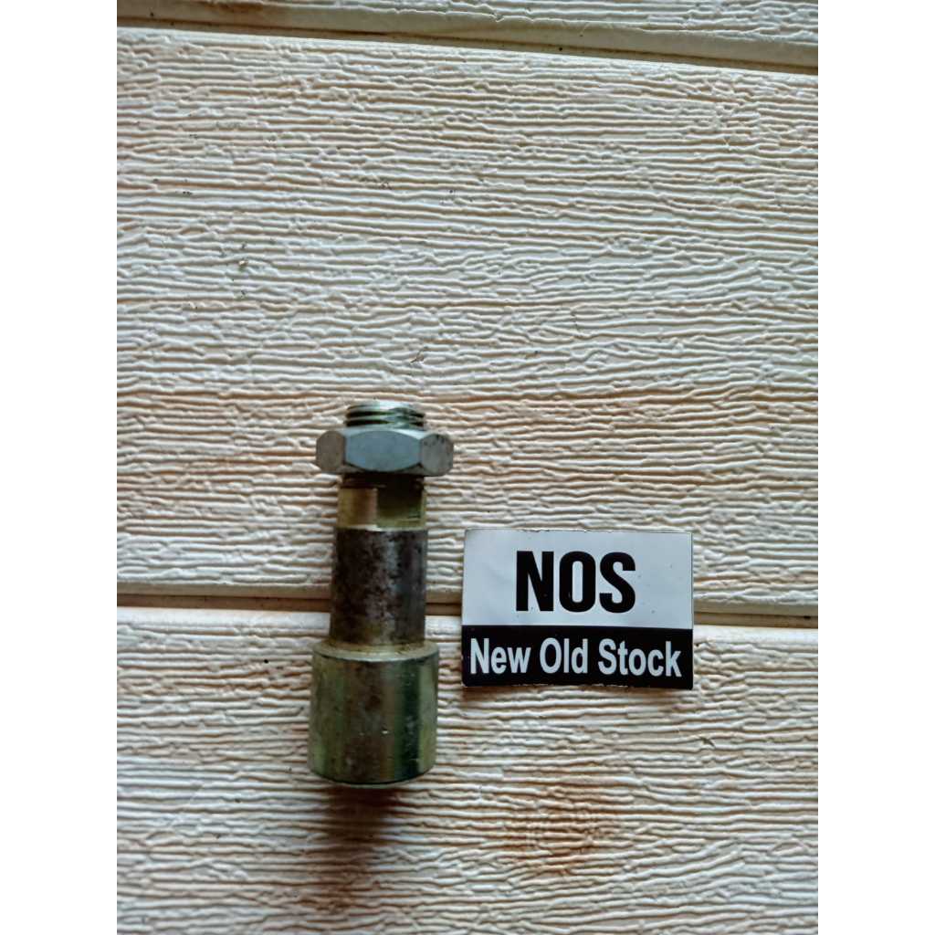 BOSH BOS NAP GEAR BELAKANG SETELAN RATAI SUZUKI FR80 A100 RC80 RC100 BRAVO PARTS AKSESORIS