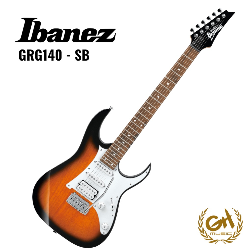 ELECTRIC GUITAR IBANEZ GIO GRG140 SB ORIGINAL
