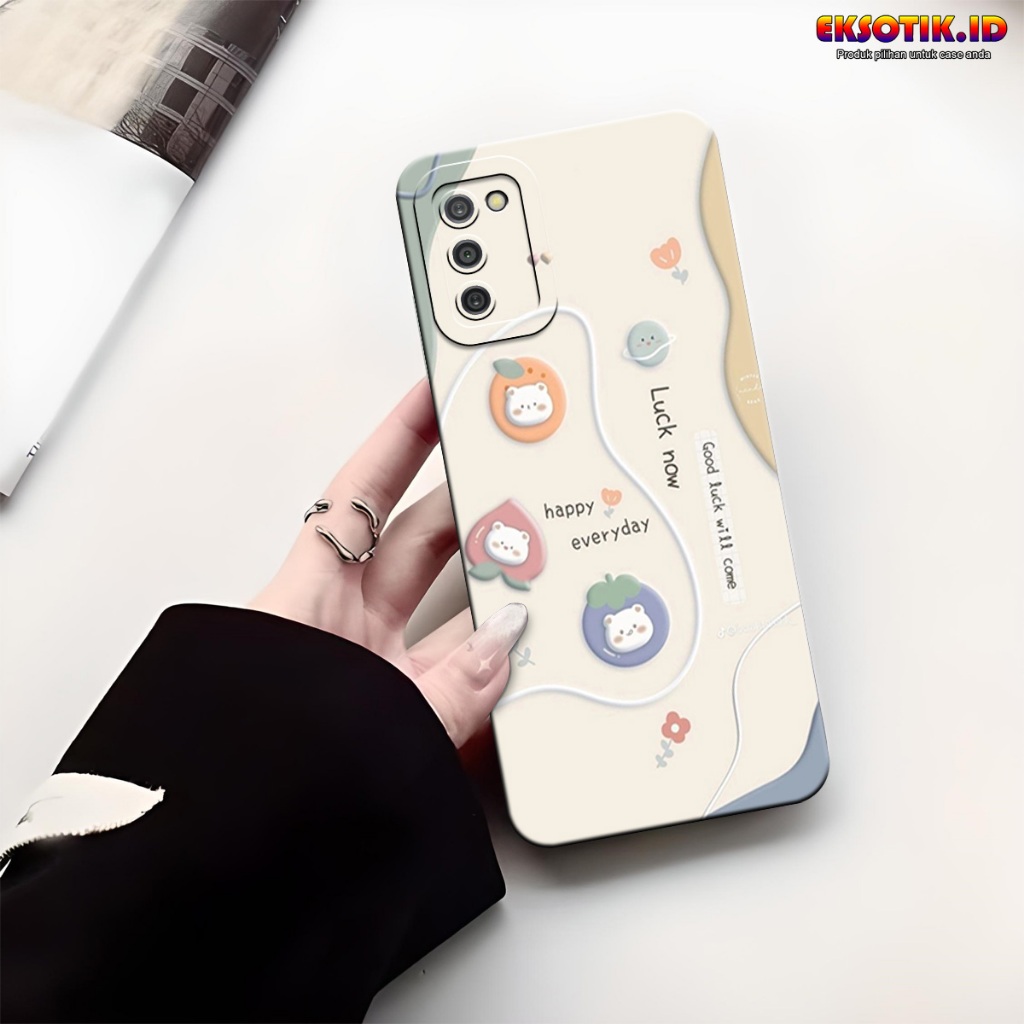 Case SAMSUNG A02s A03s Eksotik.id Casing SAMSUNG A02s A03s Aksesoris Skin Handphone SIlikon SAMSUNG 