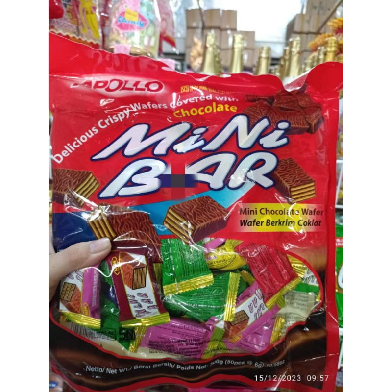 

MINIBAR WAFER MALAYSIA