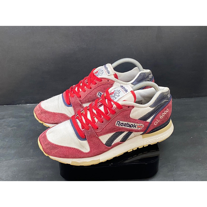 REEBOK CLASIC GL 6000(sepatu second)