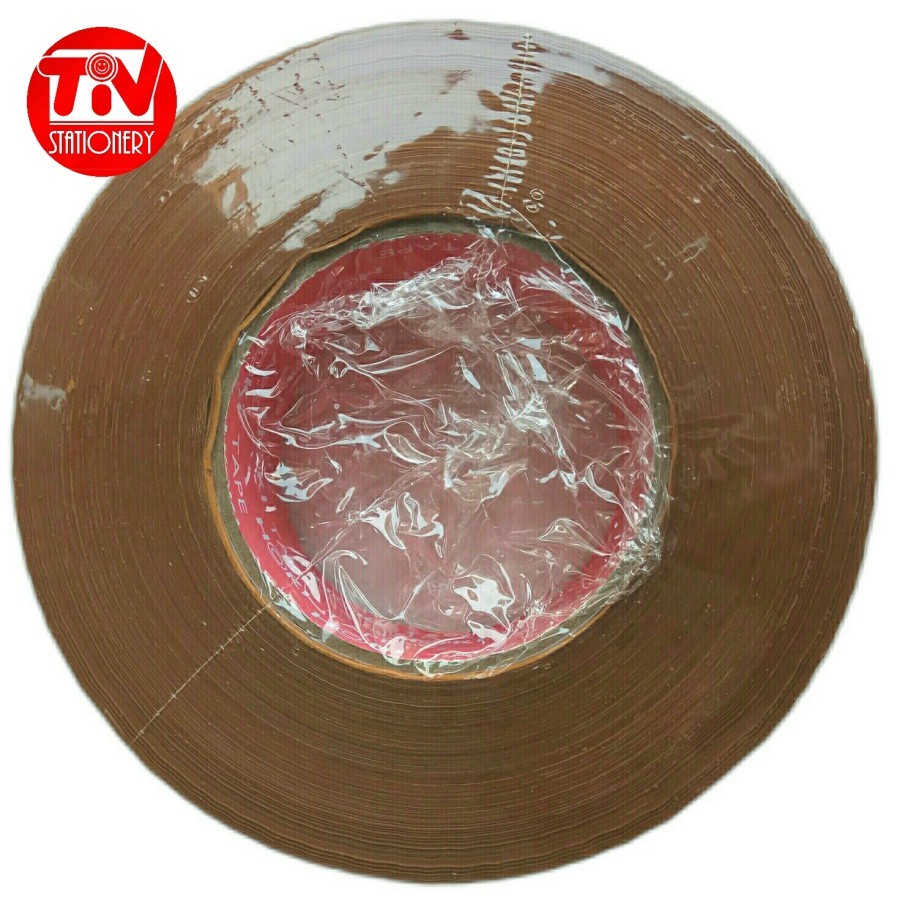 

Lakban Murah | Packing Tape OPP Jumbo 2" (45 mm x 400 yards)